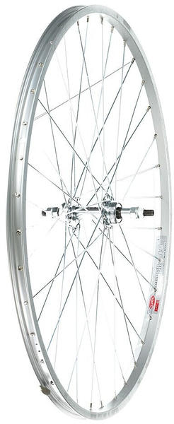 Gurpil 650c 6s Rear Wheel silver 9 x 130 mm