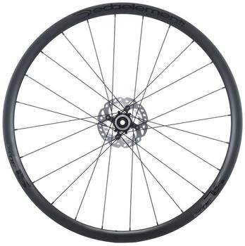 Deda Sl30db 700 Tubeless Gravel Rear Wheel silver 12 x 142 mm / Shimano/Sram HG