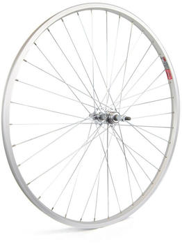Gurpil 700c Steel Rear Wheel white 9 x 130 mm