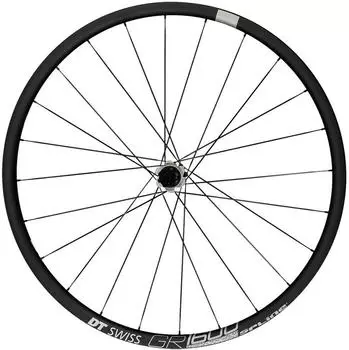 DT Swiss Gr 1600 Spline 25 Cl Disc Tubeless Road Rear Wheel silver 12 x 142 mm / Campagnolo DT Swiss Gr 1600 Spline 25 Cl Disc Tubeless Road Rear Wheel silver 12 x 142 mm / Campagnolo