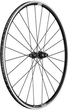 DT Swiss P 1800 Spline 23 Tubeless Road Rear Wheel black 5 x 130 mm / Sram XDR DT Swiss P 1800 Spline 23 Tubeless Road Rear Wheel black 5 x 130 mm / Sram XDR