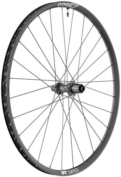 DT Swiss X 1900 Spline 25 (29) Cl Disc Tubeless Rear Wheel black 12 x 142 mm / Shimano/Sram HG