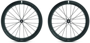 Fulcrum Speed 57 Db 2wf Carbon (28) Disc Road Wheel Set silver 12 x 100 / 12 x 142 mm / Sram XDR