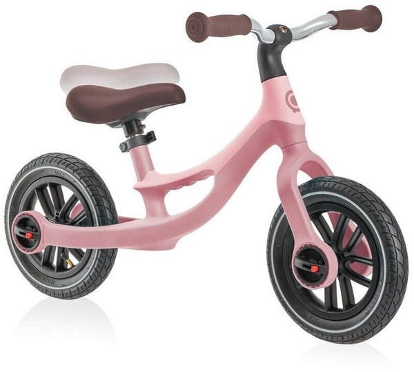 Globber Go Bike Elite Air rosa