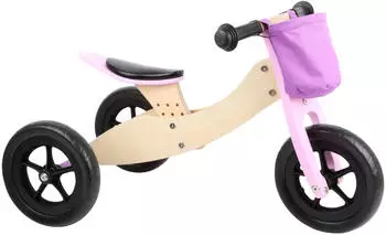 Small Foot Design Trike Maxi 2in1 lila