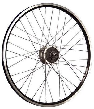 Taylor-Wheels Felge HR ZAC2000 mit Shimano Nexus Inter-8 schwarz 26 Zoll 36 L