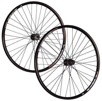Taylor-Wheels Laufradsatz Taurus 26 Zoll inkl. Shimano FH-M475 Disc Naben