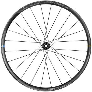 Mavic Crossmax Sl Ultimate 30 Carbon Boost 29 Cl Disc Tubeless Mtb Rear Wheel Schwarz 12 x 148 mm (Micro Spline)