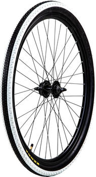 Galano Toxic Laufradsatz 650B 27,5 Zoll Radsatz Vorderrad Hinterrad Laufrad vorne hinten Set Komplettrad Mountainbike
