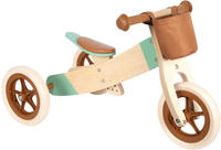 Small Foot Laufrad "Maxi braun" mitwachsend