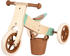Small Foot Design Laufrad und -dreirad Maxi karamellbraun