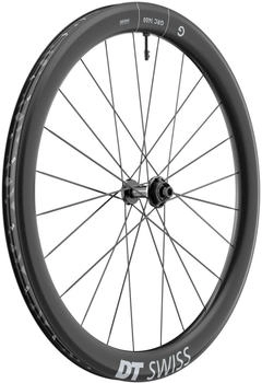 DT Swiss GRC 1400 DICUT 50 Vorderrad - 28" | Carbon | Centerlock - 12x100mm Einheitsgröße DT Swiss GRC 1400 DICUT 50 Vorderrad - 28" | Carbon | Centerlock - 12x100mm Einheitsgröße