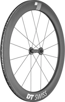 DT Swiss ARC 1400 Dicut Vorderrad 62mm 5x100mm QR 2022 Rennrad Vorderräder DT Swiss ARC 1400 Dicut Vorderrad 62mm 5x100mm QR 2022 Rennrad Vorderräder