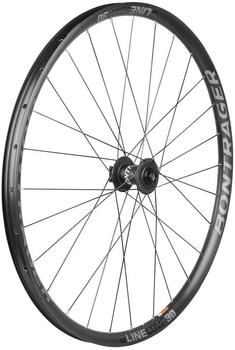 Bontrager Line Comp 30 TLR 29' ' 100mm MTB Vorderrad schwarz Bontrager Line Comp 30 TLR 29' ' 100mm MTB Vorderrad schwarz