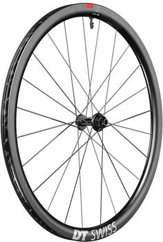 DT Swiss ERC 1100 DICUT 35 Vorderrad - 28" | Carbon | Clincher | Centerlock - 12x100mm Einheitsgr&ouml;&szlig;e