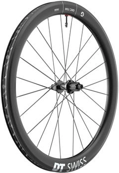 DT Swiss GRC 1100 DICUT 50 Hinterrad - 28" | Carbon | Centerlock - 12x142mm - Campagnolo N3W Einheitsgröße