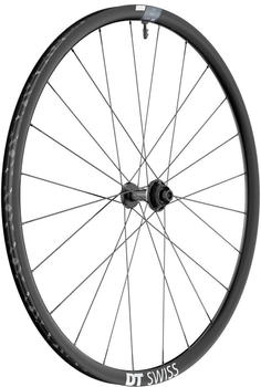 DT Swiss ER 1400 DICUT db 25 Vorderrad - 28" | Clincher | Centerlock - 12x100mm - schwarz Einheitsgröße