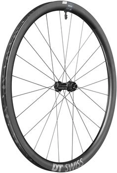 DT Swiss CRC 1400 SPLINE 35 Vorderrad - 28" | Carbon | Clincher | Centerlock - 12x100mm Einheitsgröße DT Swiss CRC 1400 SPLINE 35 Vorderrad - 28" | Carbon | Clincher | Centerlock - 12x100mm Einheitsgröße