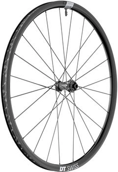 DT Swiss G 1800 SPLINE 25 Vorderrad - 28" | Clincher | Centerlock - 12x100mm - 370 Einheitsgröße DT Swiss G 1800 SPLINE 25 Vorderrad - 28" | Clincher | Centerlock - 12x100mm - 370 Einheitsgröße
