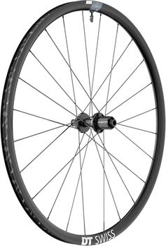 DT Swiss ER 1400 DICUT db 25 Hinterrad - 28" | Clincher | Centerlock - 12x142mm - schwarz Einheitsgröße DT Swiss ER 1400 DICUT db 25 Hinterrad - 28" | Clincher | Centerlock - 12x142mm - schwarz Einheitsgröße