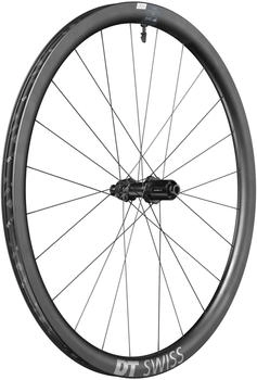 DT Swiss CRC 1400 SPLINE 35 Hinterrad - 28" | Carbon | Clincher | Centerlock - 12x142mm Einheitsgröße