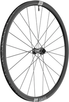 DT Swiss A 1800 SPLINE 30 Vorderrad - 28" | Clincher | Centerlock - 12x100mm - schwarz Einheitsgröße DT Swiss A 1800 SPLINE 30 Vorderrad - 28" | Clincher | Centerlock - 12x100mm - schwarz Einheitsgröße