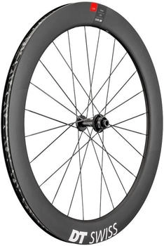 DT Swiss ARC 1100 DICUT db 62 Vorderrad - 28" | Carbon | Clincher | Centerlock - 12x100mm - schwarz Einheitsgröße DT Swiss ARC 1100 DICUT db 62 Vorderrad - 28" | Carbon | Clincher | Centerlock - 12x100mm - schwarz Einheitsgröße