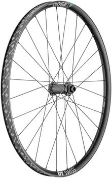 DT Swiss H 1900 SPLINE Vorderrad - 27.5" | 30mm | Clincher | Centerlock - 15x110mm Boost Einheitsgröße DT Swiss H 1900 SPLINE Vorderrad - 27.5" | 30mm | Clincher | Centerlock - 15x110mm Boost Einheitsgröße