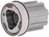 Campagnolo Freilaufkörper für Shamal Carbon / Bora Ultra WTO silber N3W