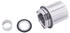 Campagnolo Freilaufkörper für Shamal Carbon / Bora Ultra WTO silber N3W