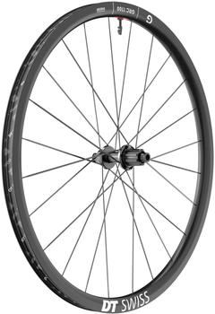 DT Swiss GRC 1100 DICUT 30 Hinterrad - 28" | Carbon | Centerlock - 12x142mm - Campagnolo N3W Einheitsgröße