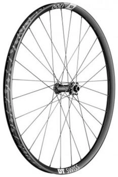 DT Swiss EX 1700 SPLINE 29" Vorderrad - 6-Loch -15x110mm Boost - schwarz Einheitsgröße DT Swiss EX 1700 SPLINE 29" Vorderrad - 6-Loch -15x110mm Boost - schwarz Einheitsgröße