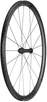 Specialized Alpinist CLX II Vorderrad - 700C | Tubeless | Centerlock - 12x100mm - Satin Carbon / Gloss Black Einheitsgröße