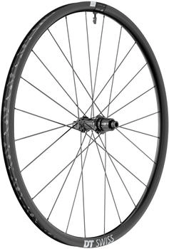 DT Swiss GR 1600 SPLINE 25 Hinterrad - 27.5" | Clincher | Centerlock - 12x142mm - 350 Road - Micro Spline Einheitsgröße