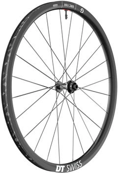 DT Swiss GRC 1100 DICUT 30 Vorderrad - 28" | Carbon | Centerlock - 12x100mm Einheitsgröße DT Swiss GRC 1100 DICUT 30 Vorderrad - 28" | Carbon | Centerlock - 12x100mm Einheitsgröße