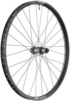 DT Swiss HX 1700 SPLINE Hinterrad - 27.5" | 35mm | Clincher | 6-Loch - 12x148mm Boost - schwarz Einheitsgröße DT Swiss HX 1700 SPLINE Hinterrad - 27.5" | 35mm | Clincher | 6-Loch - 12x148mm Boost - schwarz Einheitsgröße