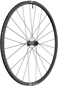 DT Swiss PR 1600 SPLINE 23 Vorderrad - 28" | Clincher | Centerlock - 12x100mm - 350 Road Einheitsgröße DT Swiss PR 1600 SPLINE 23 Vorderrad - 28" | Clincher | Centerlock - 12x100mm - 350 Road Einheitsgröße
