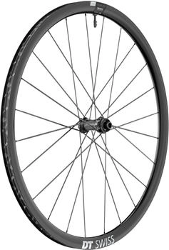 DT Swiss ER 1600 SPLINE 30 Vorderrad - 27.5" | Clincher | Centerlock - 12x100mm Einheitsgröße