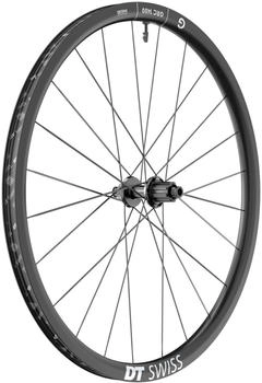 DT Swiss GRC 1400 DICUT 30 Hinterrad - 28" | Carbon | Centerlock - 12x142mm - N3W Einheitsgröße