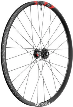 DT Swiss FR 1500 CLASSIC Vorderrad - 27.5" | Clincher | 6-Loch - 20x110mm Boost Einheitsgröße DT Swiss FR 1500 CLASSIC Vorderrad - 27.5" | Clincher | 6-Loch - 20x110mm Boost Einheitsgröße