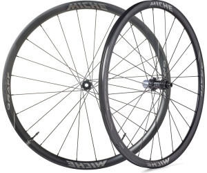 Miche Carbo Graff (29) Disc Tubeless Mtb Wheel Set silver 12 x 100 / 12 x 142 mm / Shimano/Sram HG Miche Carbo Graff (29) Disc Tubeless Mtb Wheel Set silver 12 x 100 / 12 x 142 mm / Shimano/Sram HG