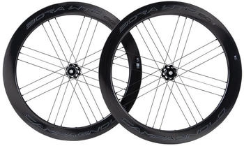 Campagnolo Bora WTO 60 DB Laufradsatz 28" 12x100/142mmClincher TL Black Label 2022 Rennrad Laufradsätze Campagnolo Bora WTO 60 DB Laufradsatz 28" 12x100/142mmClincher TL Black Label 2022 Rennrad Laufradsätze