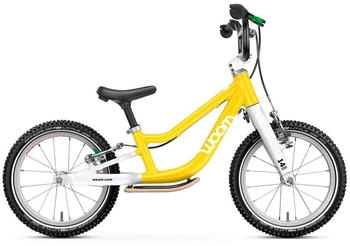 Woom GO (2025) yellow
