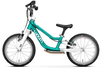 Woom GO (2025) turquoise
