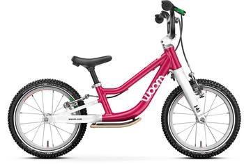 Woom GO (2025) red