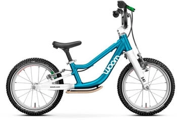 Woom GO (2025) blue