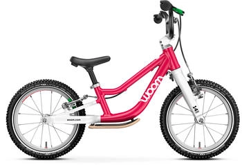 Woom GO 1 PLUS hot pink Woom GO 1 PLUS hot pink
