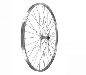 Bonin (28) Road Front Wheel silver 12 x 100 mm Bonin (28) Road Front Wheel silver 12 x 100 mm