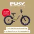 Puky Next 14 sand black