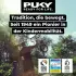 Puky Next 14 sand black